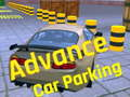 Spiel Parkplatz im Voraus  Online