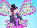 Spiel Winx Roxy Dressup Online