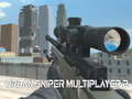 Spiel Urban Sniper Multiplayer 2 Online