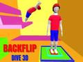 Spiel Backflip-Tauchgang 3d  Online