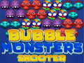Spiel Blasenmonster-Shooter  Online