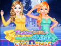Spiel Mode Mädchen Cosplay Sailor Moon Herausforderung  Online