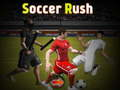 Spiel Fußball-Rush  Online