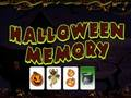Spiel Halloween-Erinnerung  Online