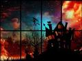 Spiel Rutschende Halloween-Party  Online