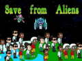 Spiel Speichern Sie vor Aliens  Online