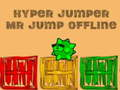 Spiel Hyperjumper Mr. Jump offline  Online