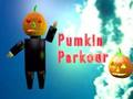 Spiel Halloween-Parkour  Online