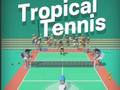 Spiel Tropisches Tennis  Online