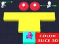 Spiel Farbscheibe 3d  Online