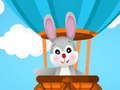 Spiel Fröhliches Osterhase  Online