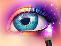 Spiel Mode -Augen -Kunst Salon Online