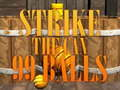 Spiel 99 Bälle schlagen zu  Online