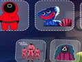 Spiel Mohn: Huggy Wuggy MOD MPCE  Online