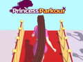 Spiel Prinzessin Parkour  Online