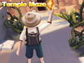 Spiel Tempel-Labyrinth  Online