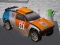 Spiel Klassisches echtes 4x4-Jeep-Parkspiel  Online