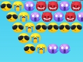 Spiel Emoji-Bubble-Shooter  Online