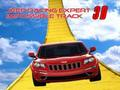 Spiel Jeep Racing Expert: Unmögliche Strecke 3D  Online