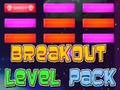 Spiel Breakout-Level-Paket  Online