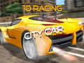 Spiel 3D-Rennwagen der Stadt  Online