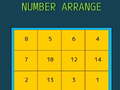 Spiel Nummer anordnen  Online