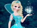 Spiel Gefrorene Elsa Dressup  Online