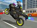 Spiel Motorrad-Stunt-Superhelden-Simulator  Online