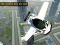 Spiel Fliegendes Auto Echtes Fahren  Online