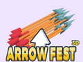 Spiel Pfeilfest 3D  Online