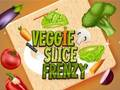 Spiel Veggie-Slice-Wahnsinn  Online