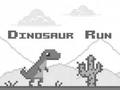Spiel Dinosaurier-Lauf  Online