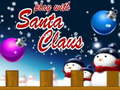 Spiel Spielen Sie mit dem Weihnachtsmann  Online