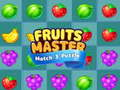 Spiel Früchte Master Match 3 Online
