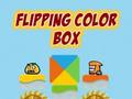 Spiel Umdrehen der Farbbox  Online