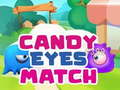 Spiel Candy-Eyes-Match  Online