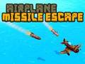 Spiel Flugzeug-Raketenflucht  Online