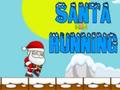 Spiel Der Weihnachtsmann läuft  Online