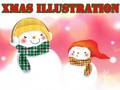 Spiel Weihnachtsillustration  Online