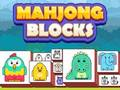 Spiel Mahjong-Blöcke  Online