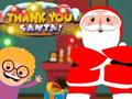Spiel Danke Weihnachtsmann  Online