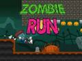 Spiel Zombie-Lauf  Online