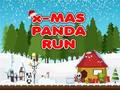 Spiel Weihnachts-Panda-Lauf  Online