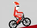 Spiel Weihnachts-Wheelie  Online