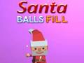 Spiel Weihnachtskugeln füllen  Online