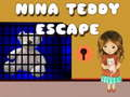 Spiel Nina Teddy Flucht  Online