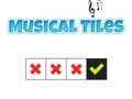 Spiel Musikalische Fliesen  Online