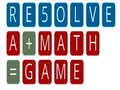 Spiel Lösen Sie ein Mathe-Spiel  Online