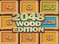 Spiel 2048 Holzausgabe  Online