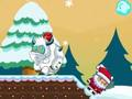 Spiel Weihnachtsmann-Abenteuer im neuen Jahr  Online